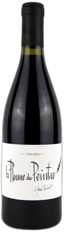 photo du vin Domaine Lou Colombier "la Plume du Peintre" Aop Minervois