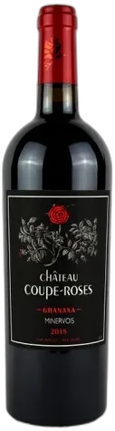photo du vin Château Coupe-Roses "Granaxa" Aop Minervois