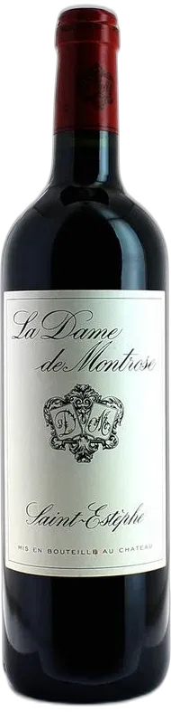 photo du vin la Dame de Montrose