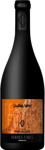 photo du vin Château Pépusque "les Terres Fines" Aop Minervois