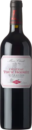 image du vin Château Tour Boisée "Marie Claude" Aop Minervois