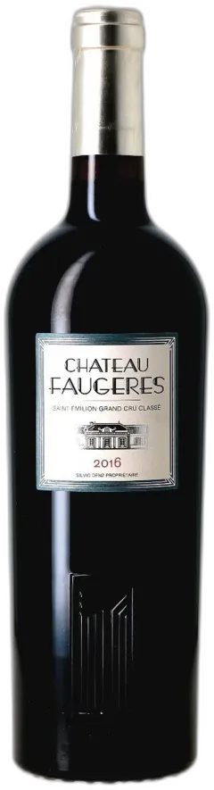 illustration du vin Château Faugeres 2016