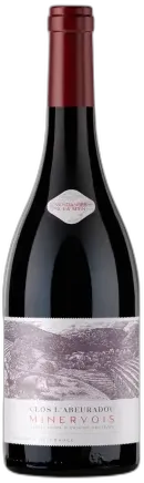 photo du vin l'Abeuradou « Clos l'Abeuradou Aop Minervois