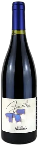 image du vin Château Armoria "Agartha" Aop Minervois