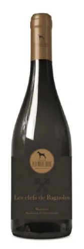 photo du vin Domaine Plô Notre Dame "les Clés de Bagnoles" Aop Minervois