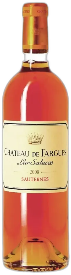illustration du vin Château de Fargues 2008