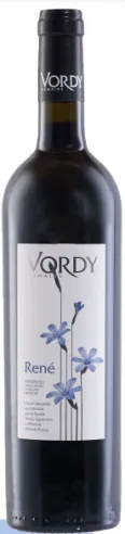 photo du vin Domaine Vordy "René" Aop Minervois