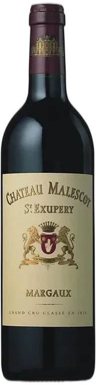 photos du vin Château Malescot-Saint-Exupery, 2021