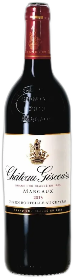 photo du vin Château Giscours