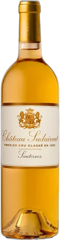 illustration du vin Château Suduiraut 2010