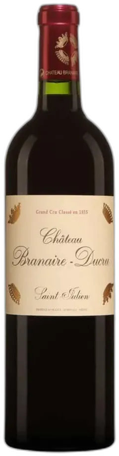 photos du vin Château Branaire-Ducru 2012