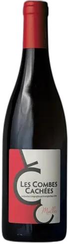 photo du vin Domaine les Combes Cachées "Combe Marie" Igp oc