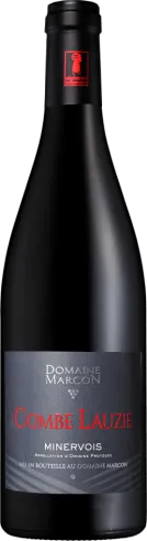 photo du vin Domaine Marcon "Combe Lauzie" Aop Minervois