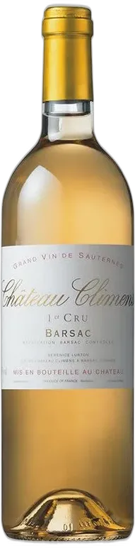 photo du vin Château Climens 2016