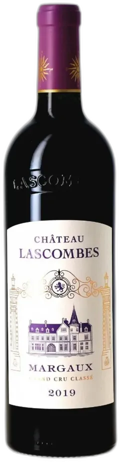 photos du vin Château Lascombes, 2019