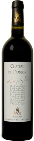 image du vin Château du Donjon "la Pujade" Aop Minervois