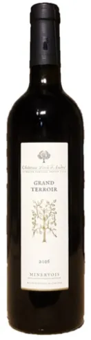 photo du vin Château le Pech d’André "Grand Terroir" Aop Minervois