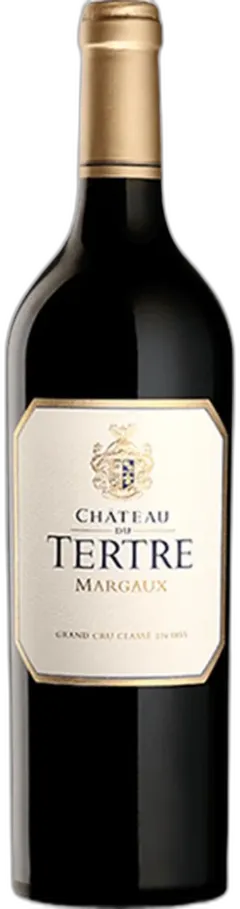 photo du vin Château du Tertre, 2009