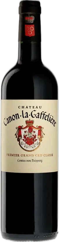 image du vin Château Canon-la-Gaffelière 2020