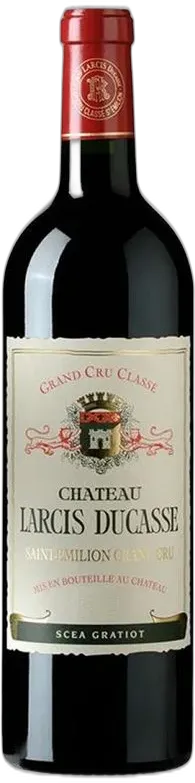 photo du vin Château Larcis-Ducasse, 2020