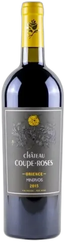 photo du vin Château Coupe-Roses "Orience" Aop Minervois