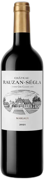 image du vin Château Rauzan-Ségla, 2021