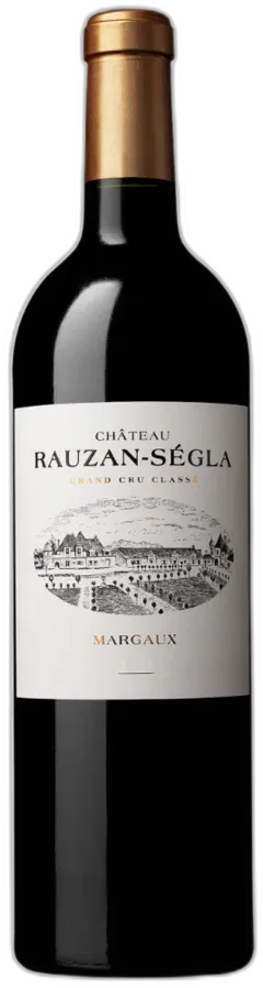 photo du vin Château Rauzan-Segla, 2017