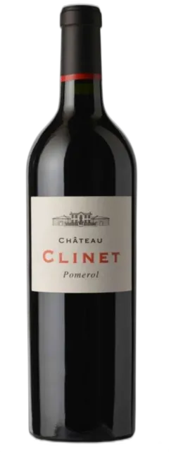 photo du vin Château Clinet, Pomerol 2021