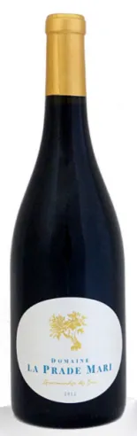 photo du vin Domaine la Prade Mari "Gourmandise des Bois" Aop Minervois
