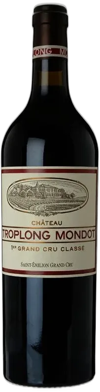 photo du vin Château Troplong Mondot, 2021