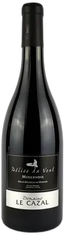 photos du vin Domaine le Cazal "Délice du Vent" Aop Minervois