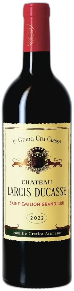 photo du vin Larcis-Ducasse 2022