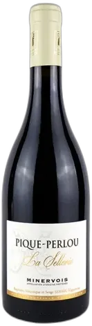 image du vin Château Pique Perlou "la Sellerie" Aop Minervois