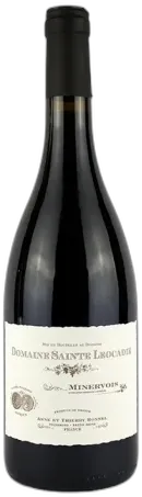 photo du vin Domaine Sainte Léocadie "Fernand Averoux" Aop Minervois Magnum