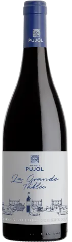 image du vin Domaine Pujol "la Grande Tablée" Aop Minervois Magnum