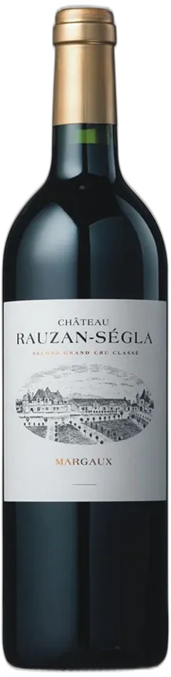 photo du vin Château Rauzan-Segla, 2ème Cru Classé, 2008