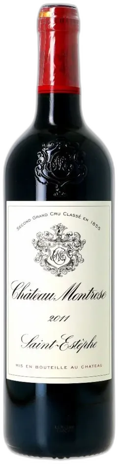 illustration du vin Château Montrose, 2ème Cru Classé, 2011