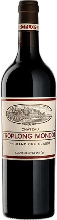 image du vin Château Troplong-Mondot, 2016