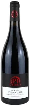 photo du vin Domaine Pierre Fil "Orebus" Aop Minervois Magnum