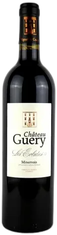 illustration du vin Château Guery "les Eolides" Aop Minervois Magnum