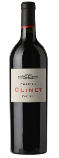 photo du vin Château Clinet, Pomerol 2020