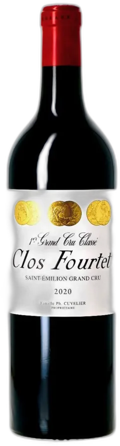 photos du vin Clos Fourtet