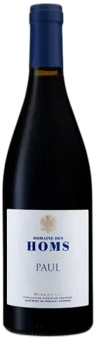 image du vin Domaine des Homs "Paul" Aop Minervois Magnum