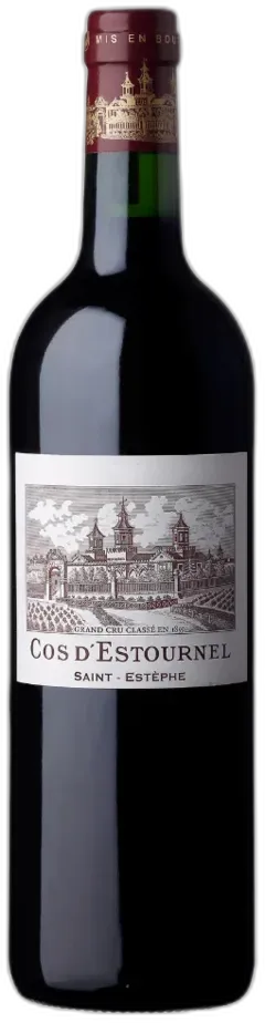 image du vin Cos d’Estournel 2012