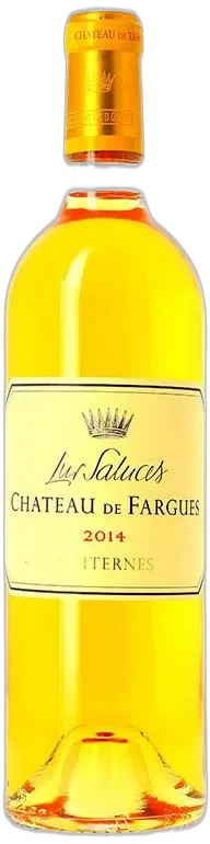 image du vin Château de Fargues Lur-Saluces 2014