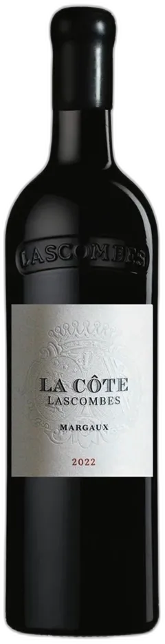 image du vin Château Lascombes, la Côte 2022