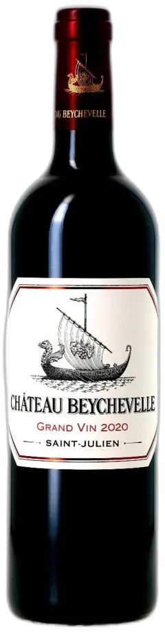 photos du vin Château Beychevelle, 2020