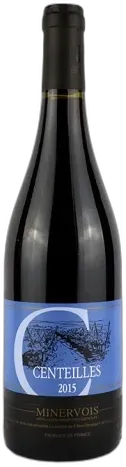 photo du vin Clos Centeilles "c de Centeilles" Aop Minervois