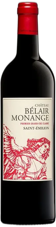 aperçu du vin Château Bélair Monange, 2021