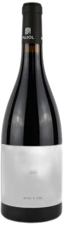 vue du vin Domaine Pujol "Dius a Vol" Aop Minervois